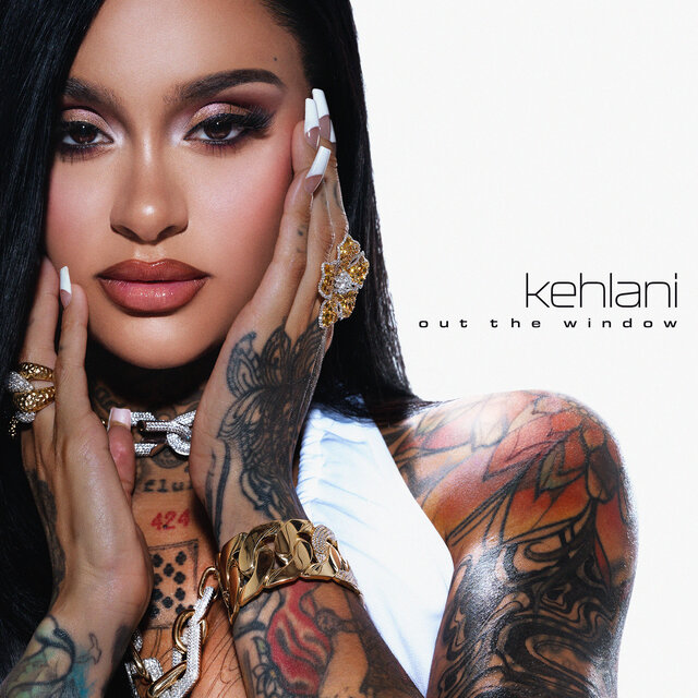 Cover art for album Out The Window by Kehlani