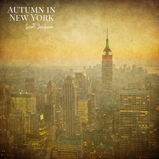 Autumn in New York