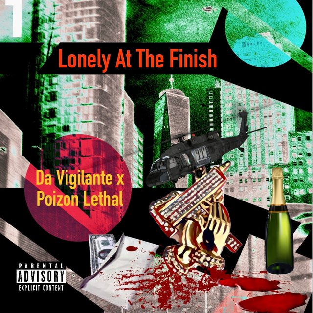 Lonely At The Finish (Intro) (feat. Poizon Lethal)