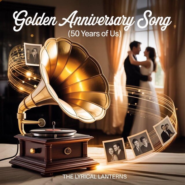 Golden Anniversary Song (50 Years of Us)
