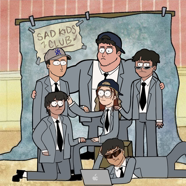 Sad Kids Club