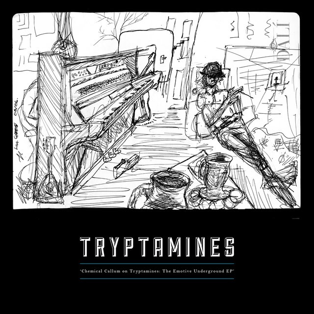 Chemical Callum on Tryptamines: The Emotive Underground EP