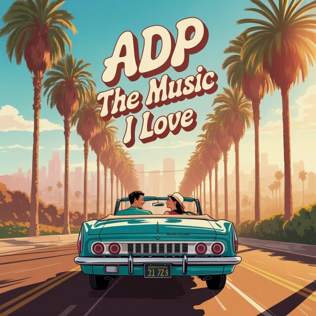 The Music I Love