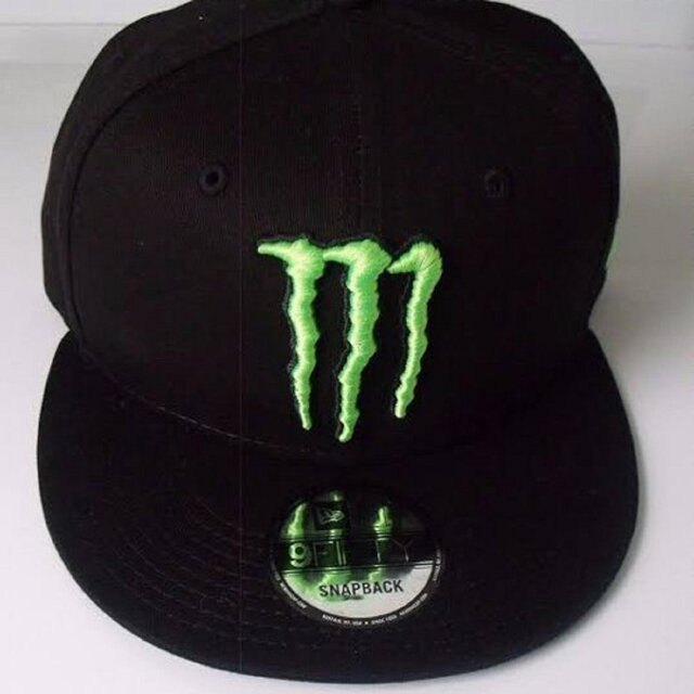Monster Snapback / Macaroni