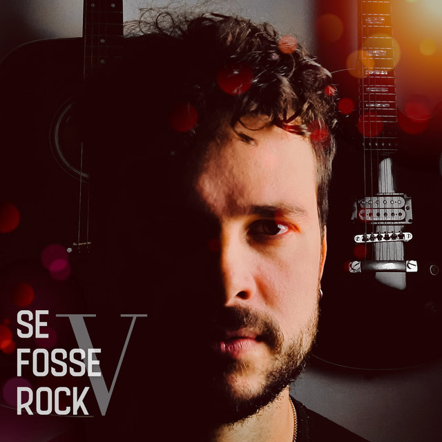 Se Fosse Rock, Vol. 5 (Cover)