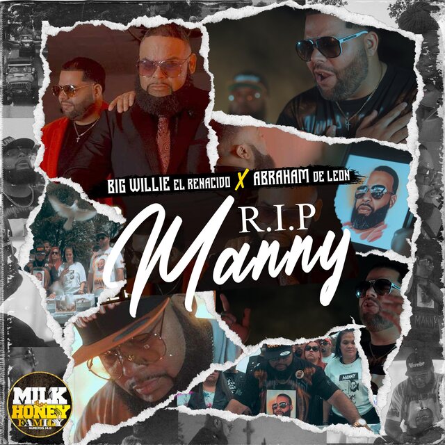 RIP Manny (feat. Abraham De Leon)
