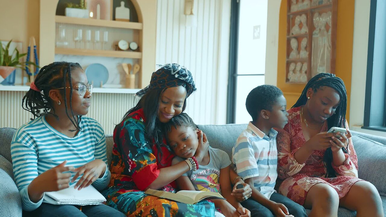 Sweet Mama (feat. Yemi-O, George Akomas, Chika & BJ-Sax)