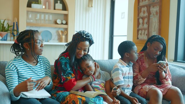Sweet Mama (feat. Yemi-O, George Akomas, Chika & BJ-Sax)
