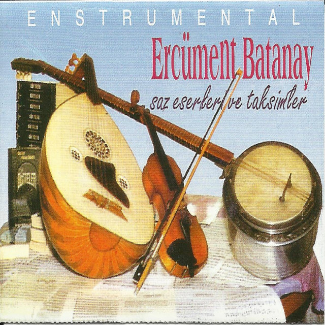 Saz Eserleri Ve Taksimler