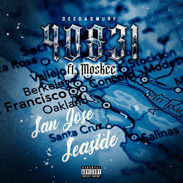 40831 (feat. Moskee)