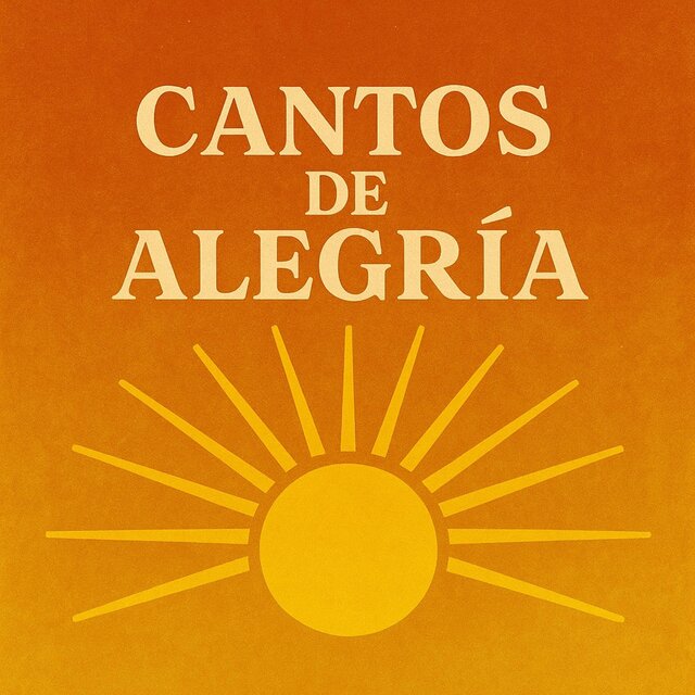 Cantos de Alegria