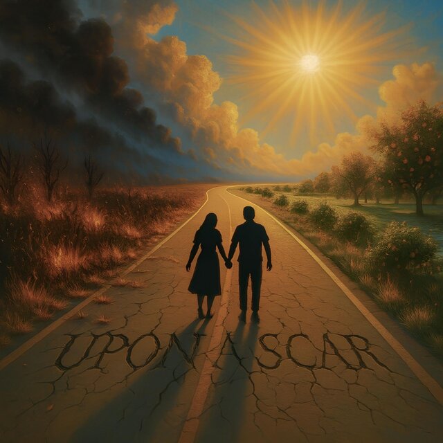 Upon a Scar