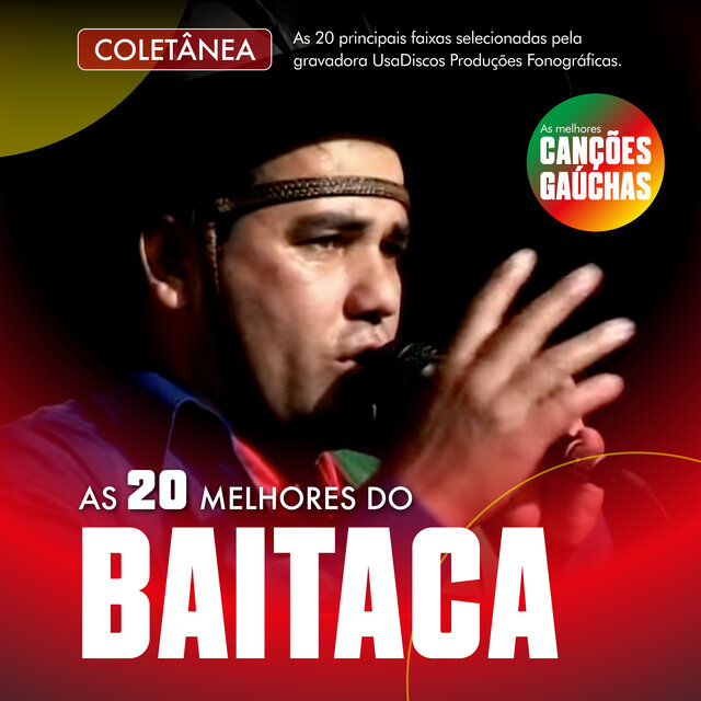 AS 20 MELHORES DO BAITACA