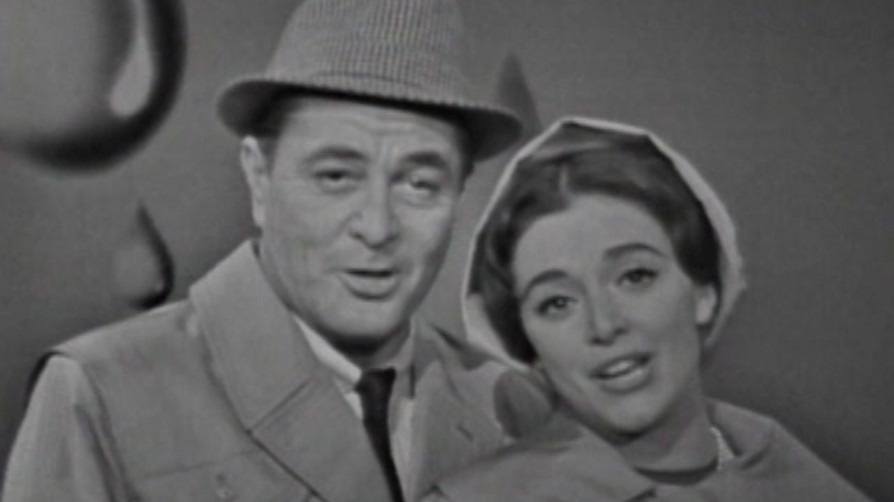 Singin' In The Rain/Isn't This A Lovely Day/Pennies From Heaven