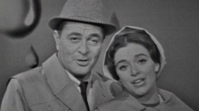 Singin' In The Rain/Isn't This A Lovely Day/Pennies From Heaven