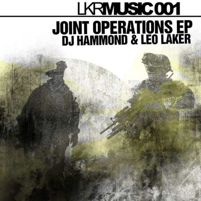 Joint Operations EP