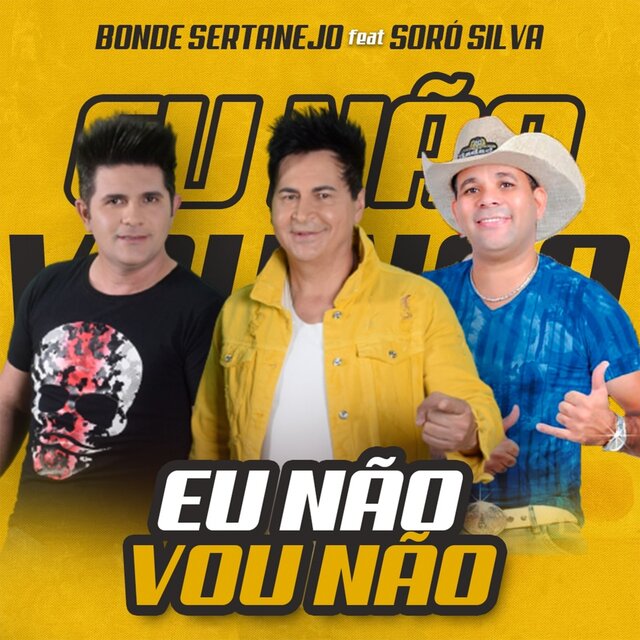 Eu Não Vou Não