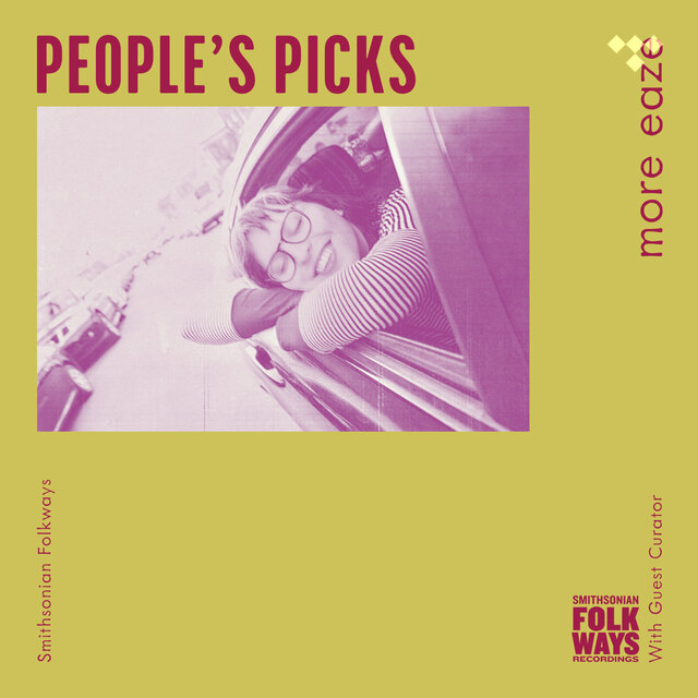Cover art for album People's Picks: more eaze by More Eaze