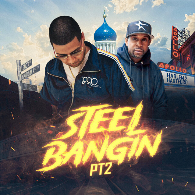 Steel Bangin, Pt. 2