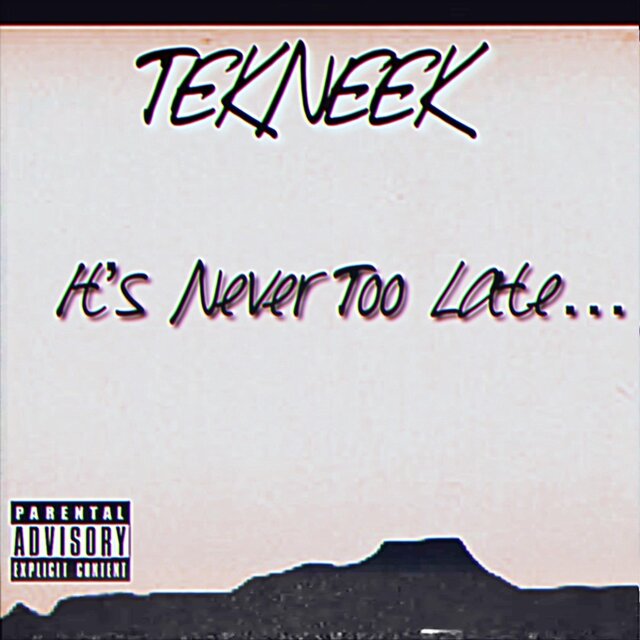 Its Never Too Late..