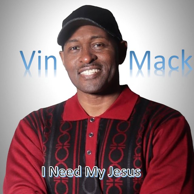 I Need My Jesus