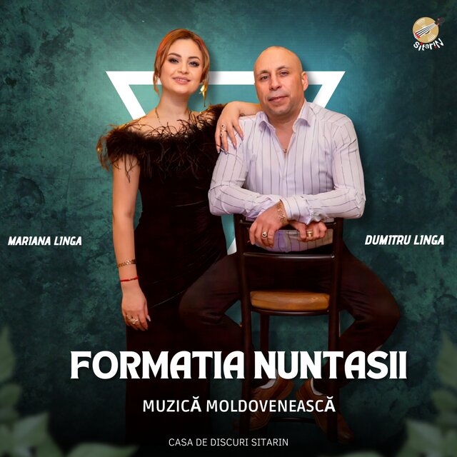 MUZICĂ MOLDOVENEASCĂ (Formatia Nuntasii)