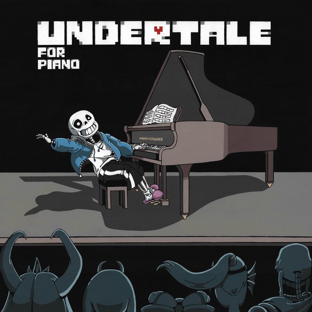 Undertale for Piano