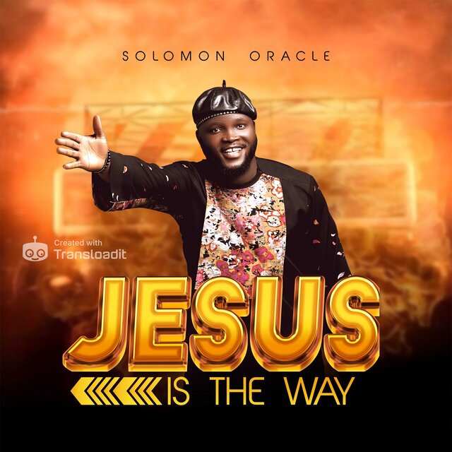 Jesus Is The Way