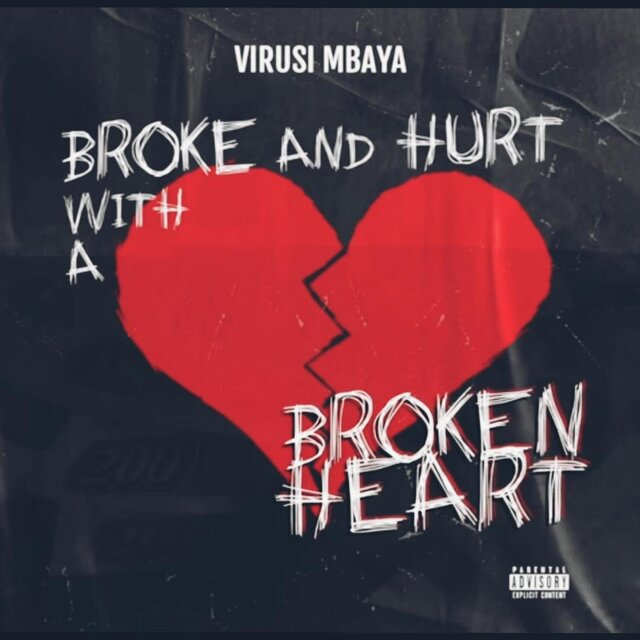 Broke And Hurt With A Broken Heart