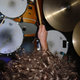 Cover art for album Drums for Fun and Fitness by Laurenz Pike