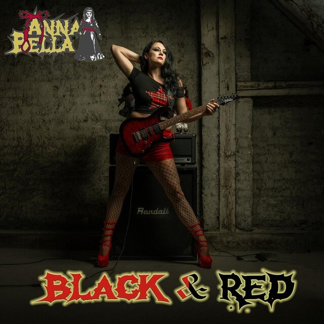 Black & Red