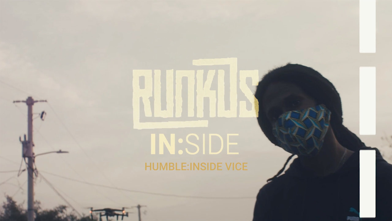 HUMBLE:INSIDE VICE (visualizer)