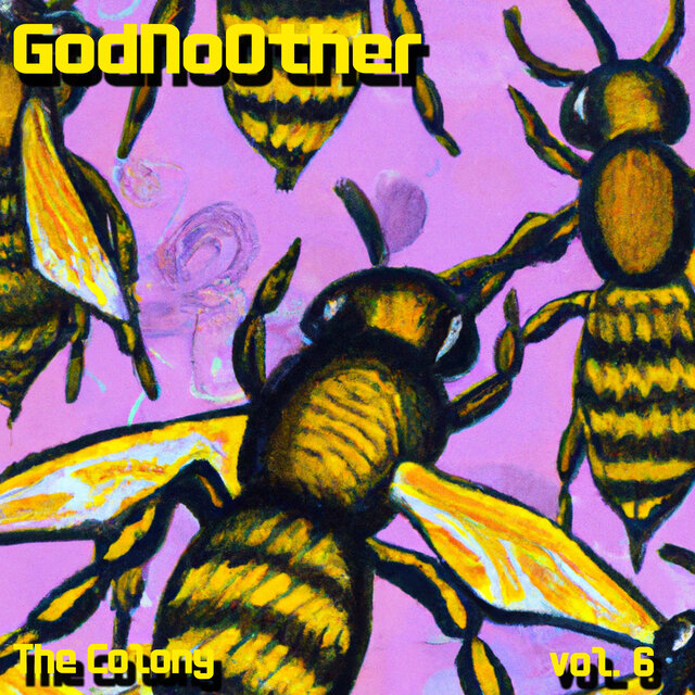 The Colony  vol.6