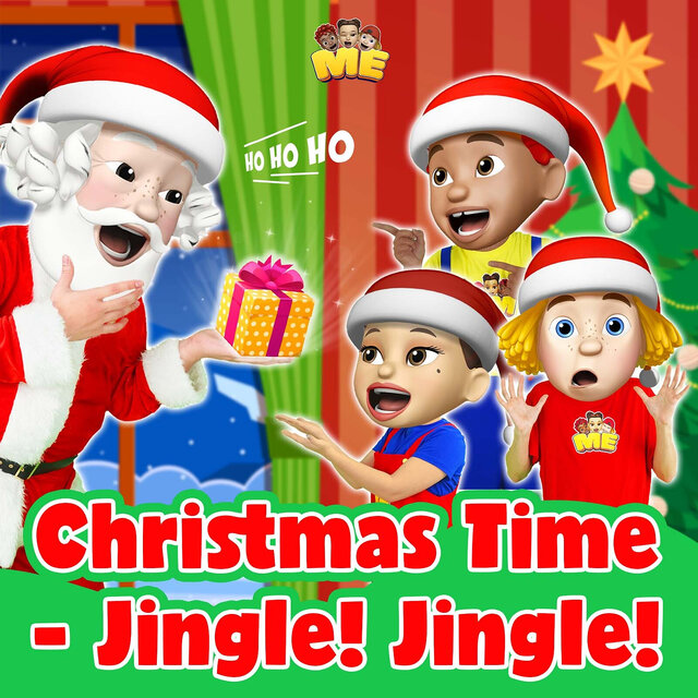 Christmas Time - Jingle! Jingle!