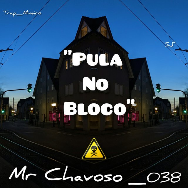 Pula no Bloco