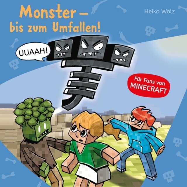 Minecraft 2: Monster - Bis zum Umfallen!