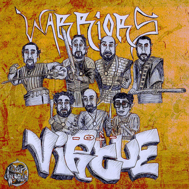 Warriors of Virtue