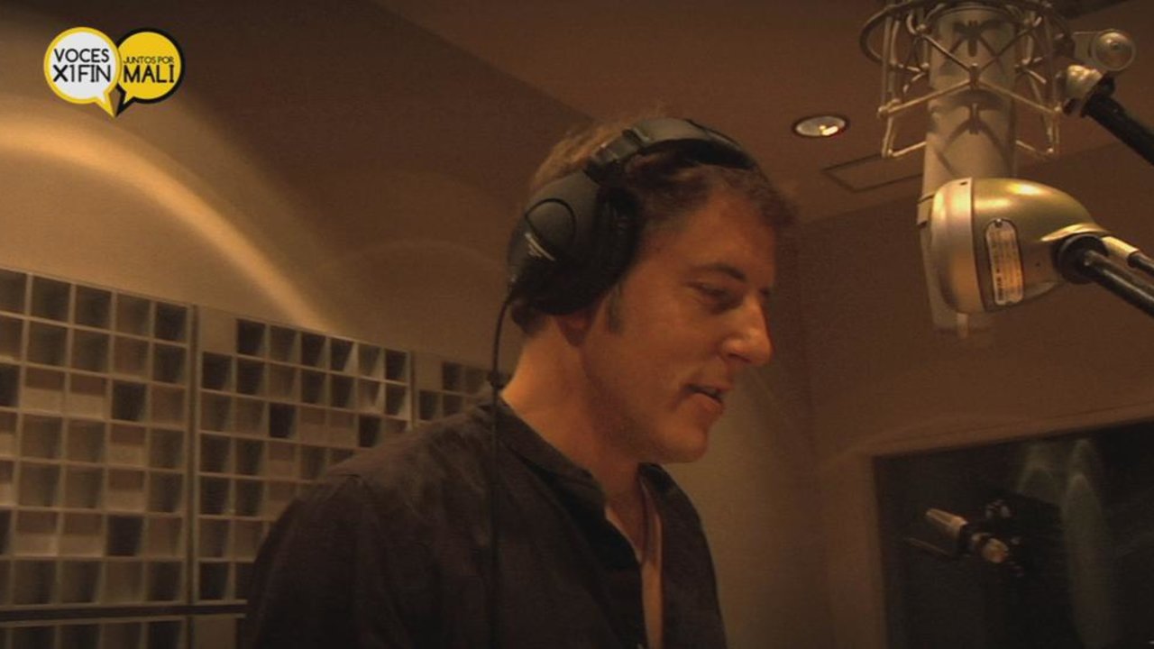 Making Of X1Fin Juntos Por Mali (Heroes) (Gossos Y Manel Fuentes)