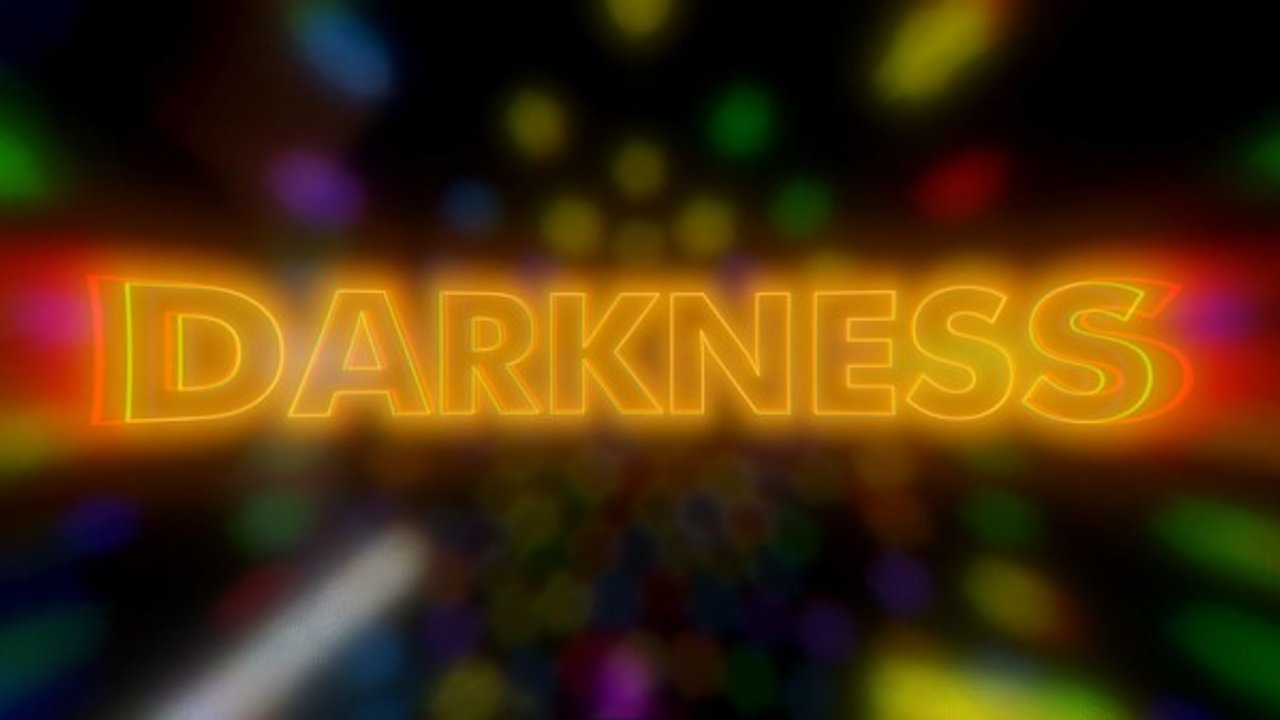Into the Dark