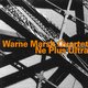 Cover art for album Ne Plus Ultra by Warne Marsh Quartet