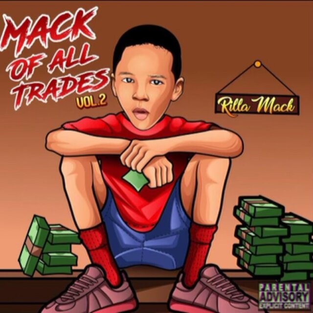 Mack of all trades vol 2