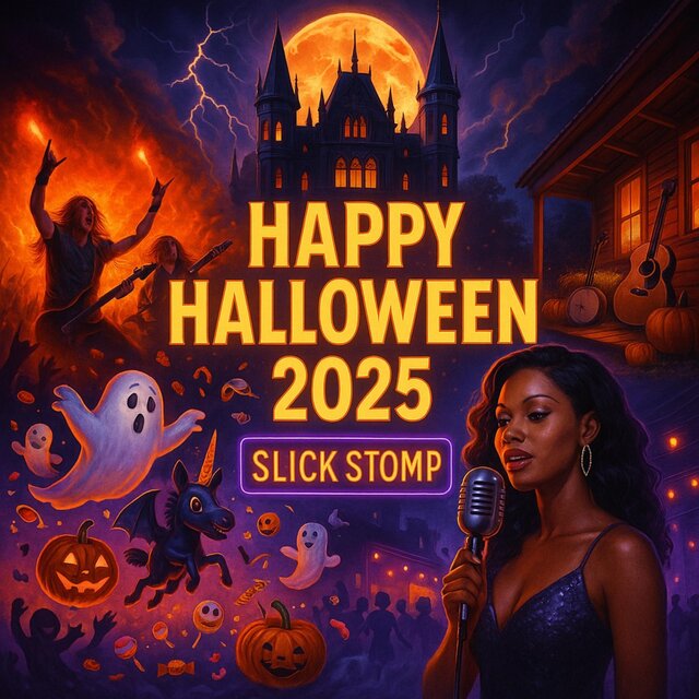 Happy Halloween 2025