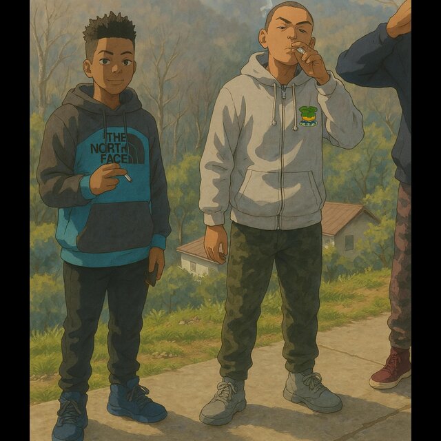 NGL (feat. Deadzone Lil Jay)