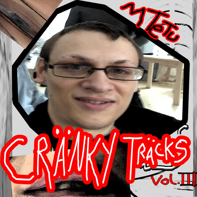 CRÄNKY TRÄCKS, Vol. III