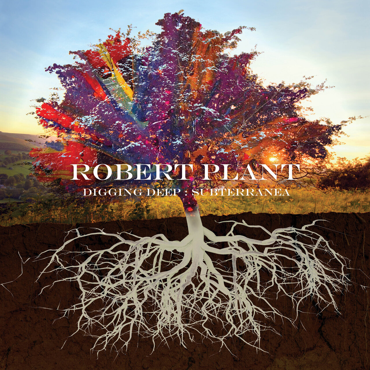 Robert Plant on TIDAL