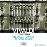 Vivaldi: Concerto for Strings in A Major, RV 159: I. Allegro
