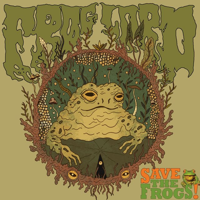 Save the Frogs