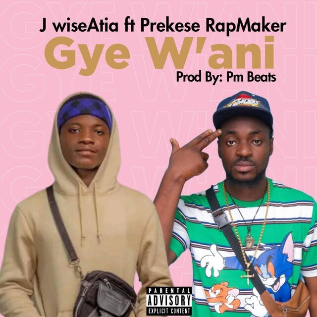 Gye w'ani (feat. Prekese RapMaker)