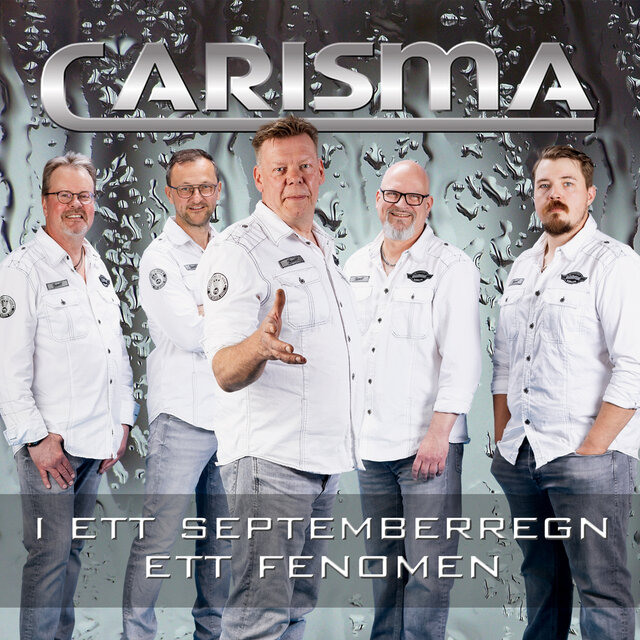 Cover art for album  by Carisma
