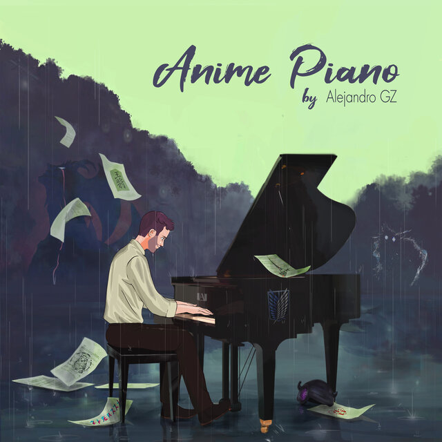 Anime Piano